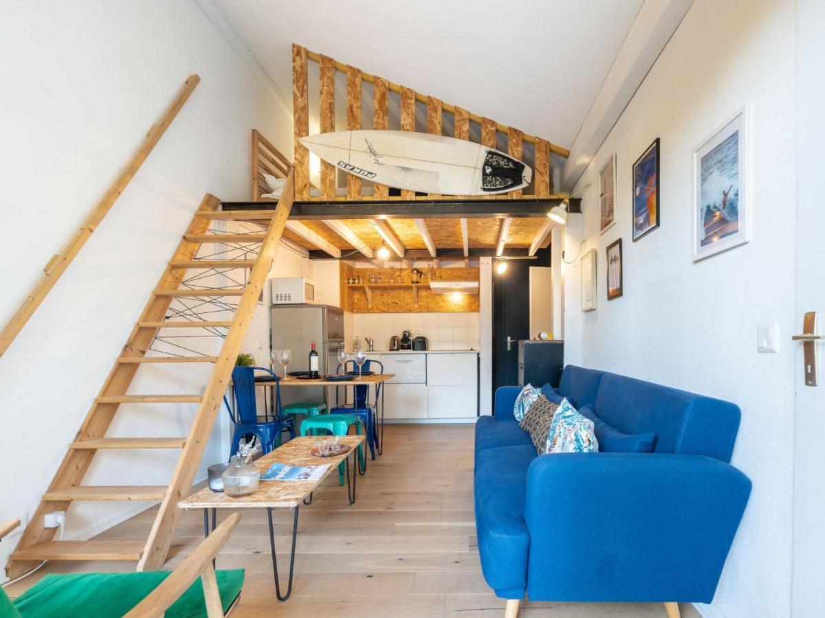 Apartment Kantaldi By Interhome Guéthary Exterior photo