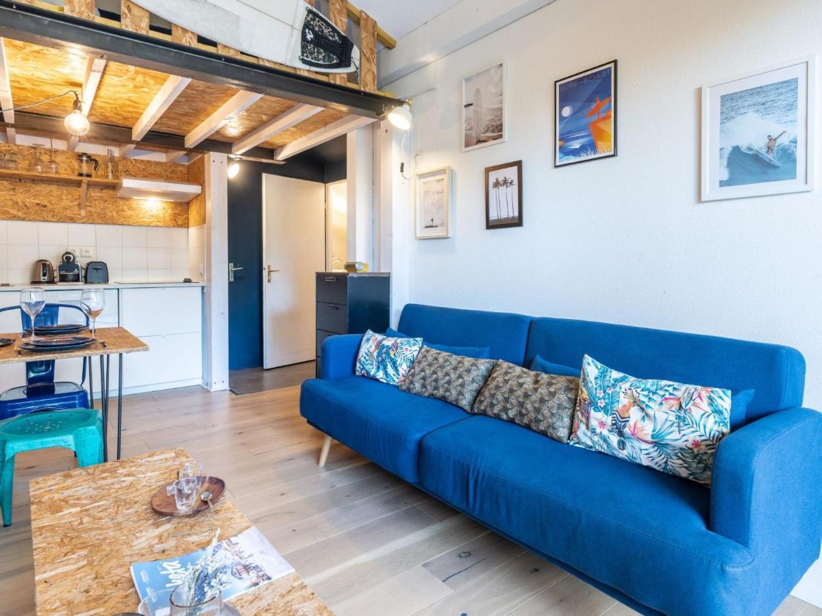 Apartment Kantaldi By Interhome Guéthary Exterior photo