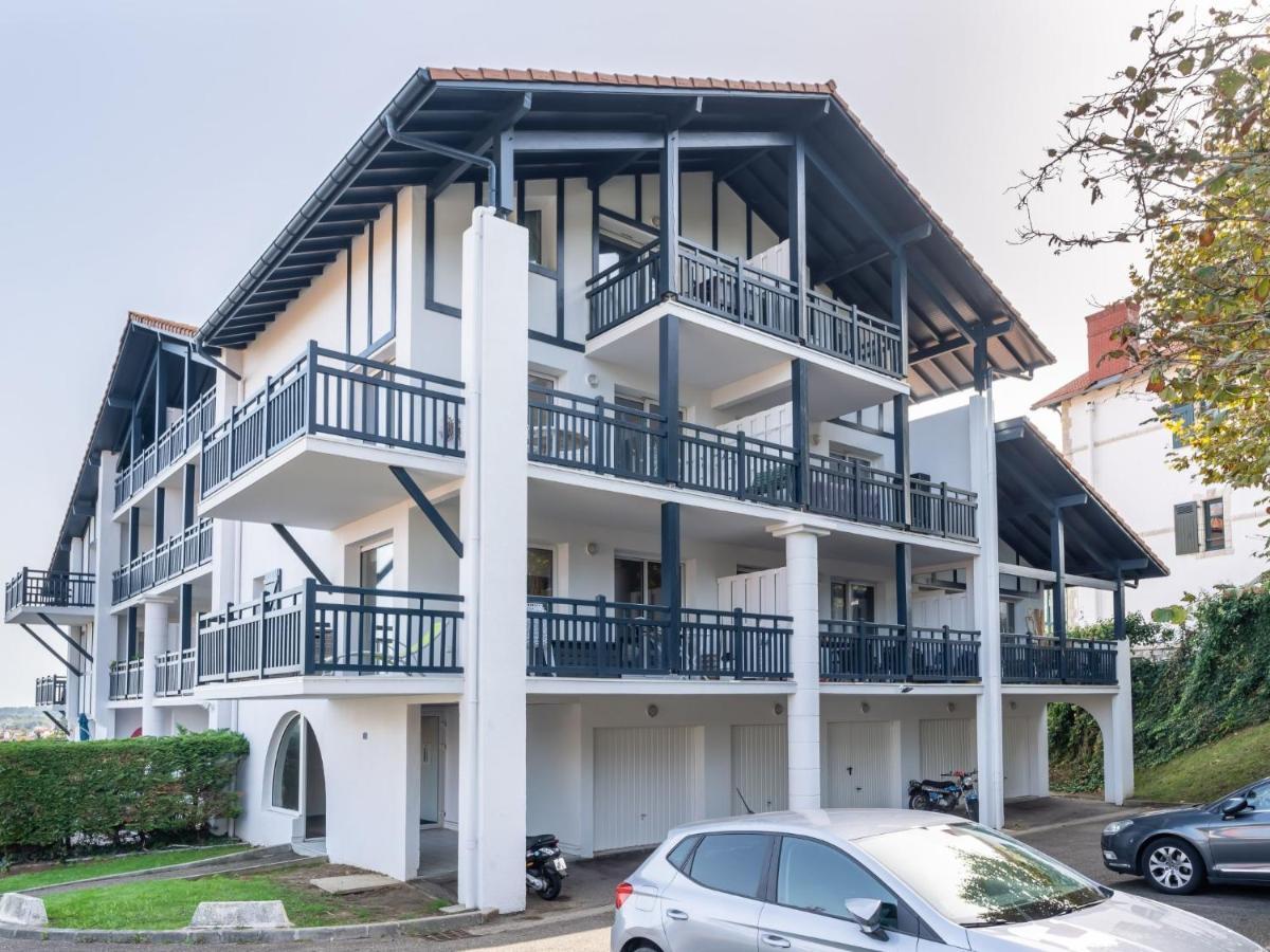 Apartment Kantaldi By Interhome Guéthary Exterior photo