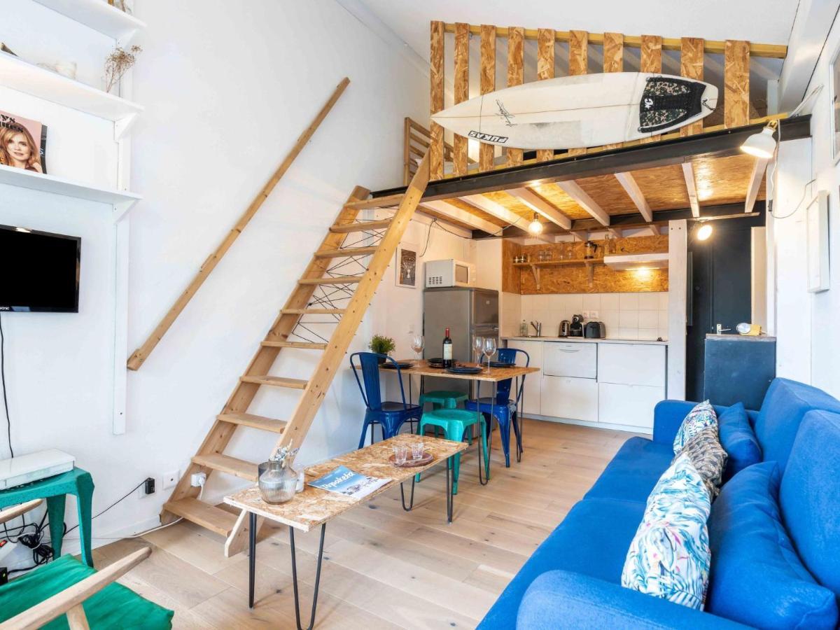 Apartment Kantaldi By Interhome Guéthary Exterior photo