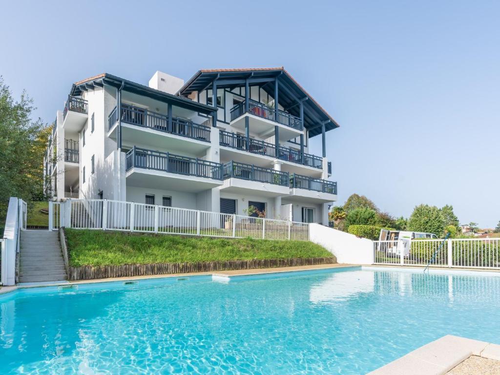 Apartment Kantaldi By Interhome Guéthary Exterior photo