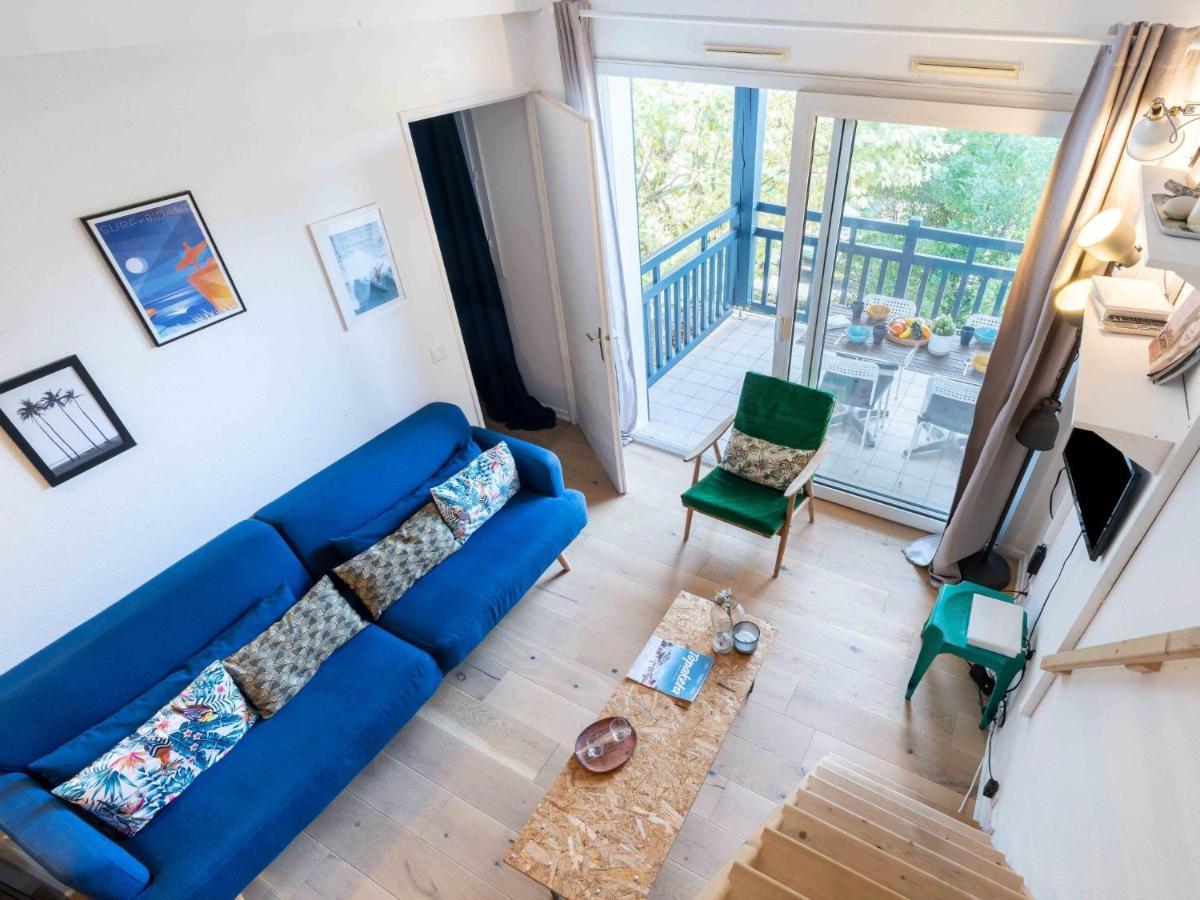 Apartment Kantaldi By Interhome Guéthary Exterior photo