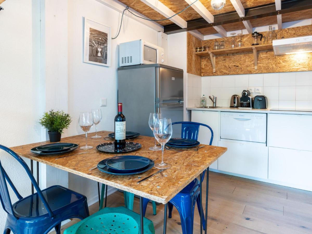 Apartment Kantaldi By Interhome Guéthary Exterior photo